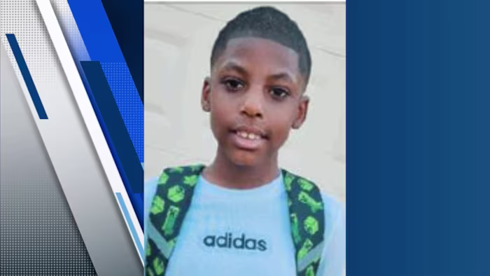 AMBER Alert issued for 10-year-old last seen on Northeast Side