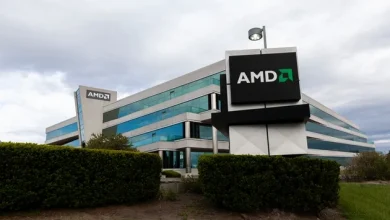 AMD options traders price ~9% post-earnings move (AMD:NASDAQ)