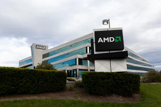 AMD options traders price ~9% post-earnings move (AMD:NASDAQ)