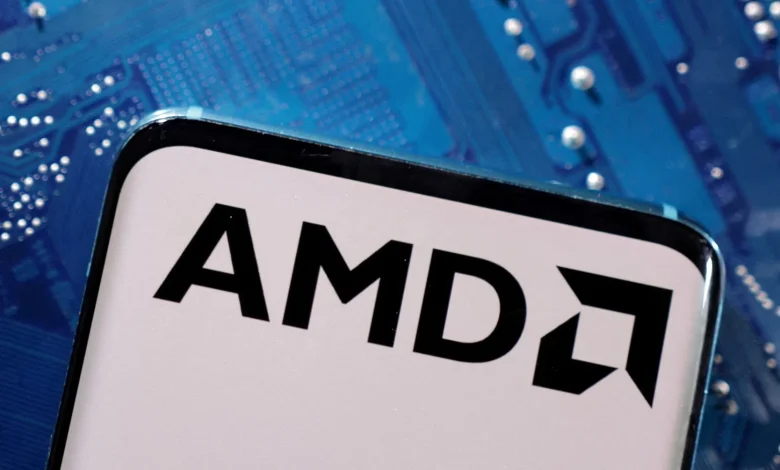 AMD shares hit record high, spark global chips rally on AI demand optimism