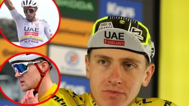 ANALYSIS - UAE once signed all the best for the Tour de France, now Tadej Pogacar loses key domestiques to rival teams