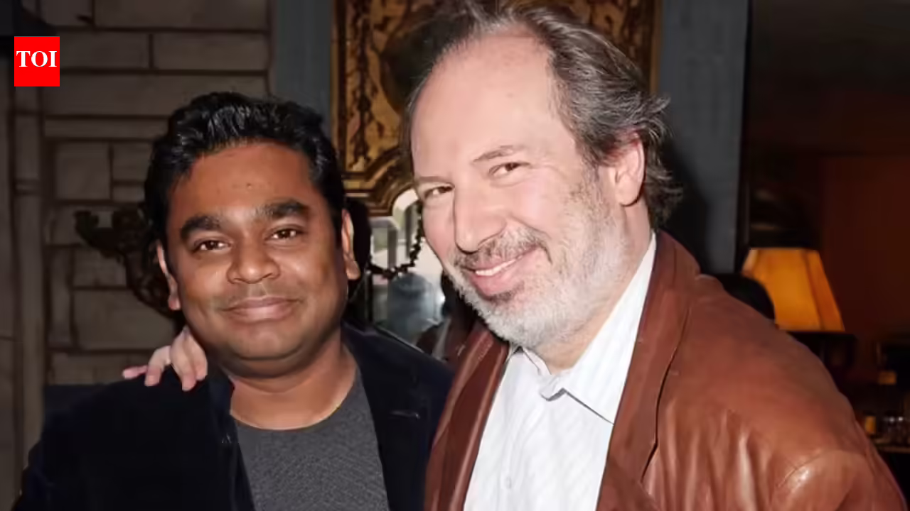 AR Rahman says working with Hans Zimmer on Rs 4000 crore Ramayana is a 'great honour': 'His name will mak