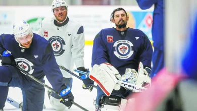 AS I SEE IT COLUMN: Comparing Montréal’s Jakub Dobeš to Winnipeg’s Connor Hellebuyck