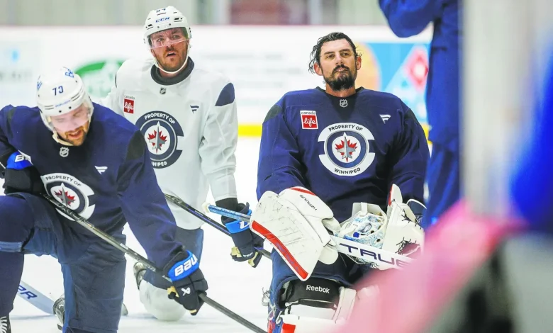 AS I SEE IT COLUMN: Comparing Montréal’s Jakub Dobeš to Winnipeg’s Connor Hellebuyck