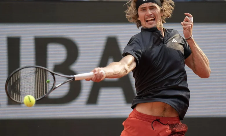 ATP French Open Best Bets Including Alexander Zverev vs Jesper de Jong