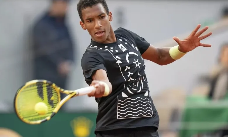 ATP French Open Best Bets Including Felix Auger-Aliassime vs Brandon Nakashima