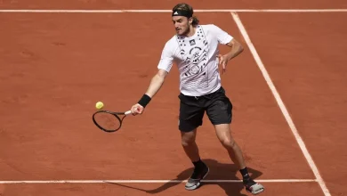 ATP French Open Best Bets Including Stefanos Tsitsipas vs Matteo Arnaldi