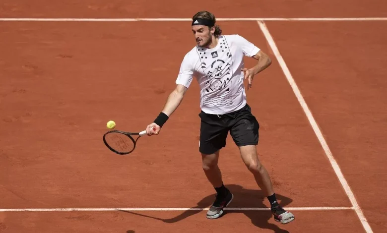 ATP French Open Best Bets Including Stefanos Tsitsipas vs Matteo Arnaldi
