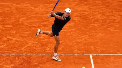 ATP Hamburg: De Minaur fertigt Darderi ab, auch Lucky Loser Kovacevic im Halbfinale