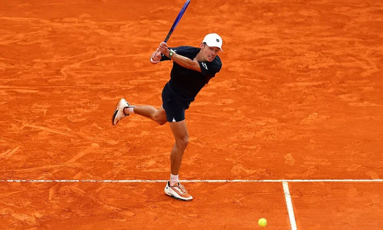 ATP Hamburg: De Minaur fertigt Darderi ab, auch Lucky Loser Kovacevic im Halbfinale