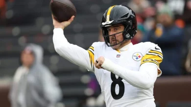 Aaron Rodgers returns to Steelers for 22nd NFL season
