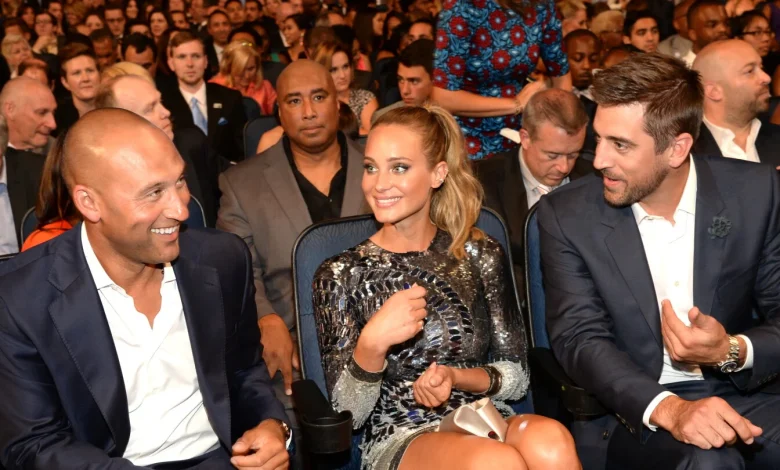Aaron Rodgers sets up a Derek Jeter-style farewell tour