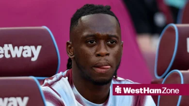 Aaron Wan-Bissaka: Nuno should have no West Ham selection headache amid clear Arsenal threat