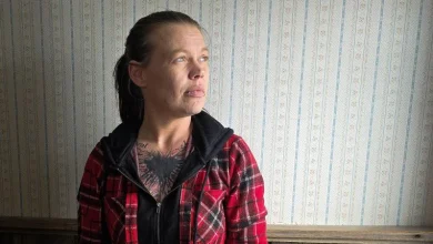 Abortion is legal in Nevada, but a stillbirth and Facebook post expressing her grief landed her in prison