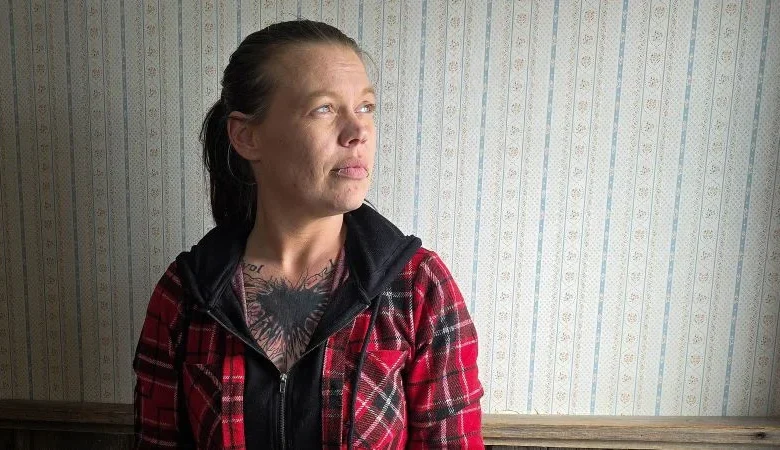 Abortion is legal in Nevada, but a stillbirth and Facebook post expressing her grief landed her in prison