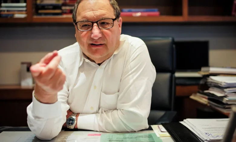 Abraham Foxman, Warrior Against Antisemitism, Dies at 86