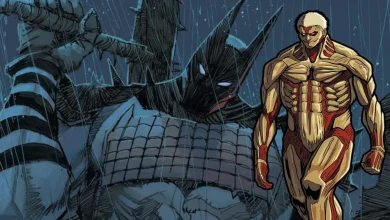 Absolute Batman's Creator Made an Attack on Titan Sequel (And You Probably Haven't Read It)
