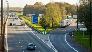 Accident mortel sur l’autoroute