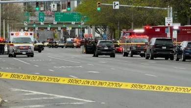 'Active threat' in Syracuse ends with armed suspect in custody