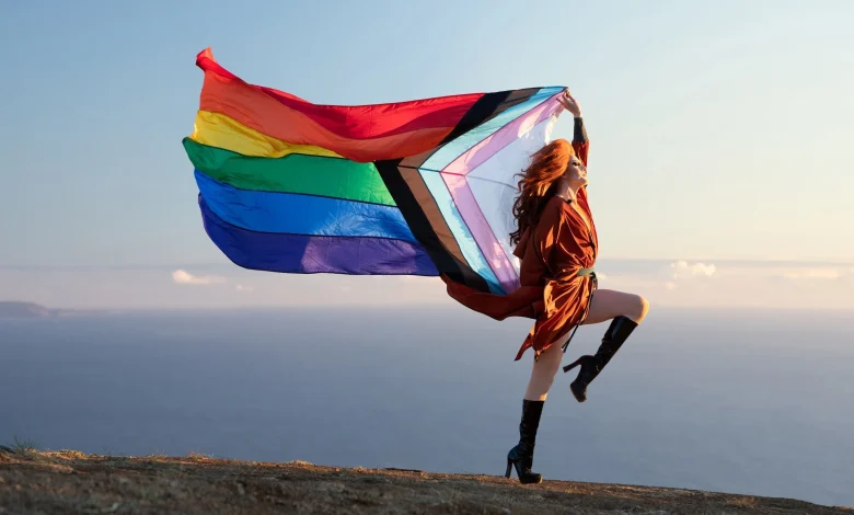 Activist Pattie Gonia Fights Back Against Patagonia Lawsuit