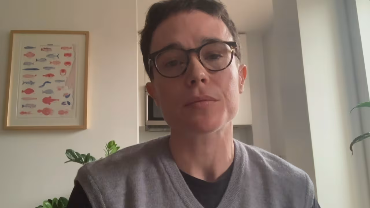 Actor Elliot Page frustrated over Shelburne well delays