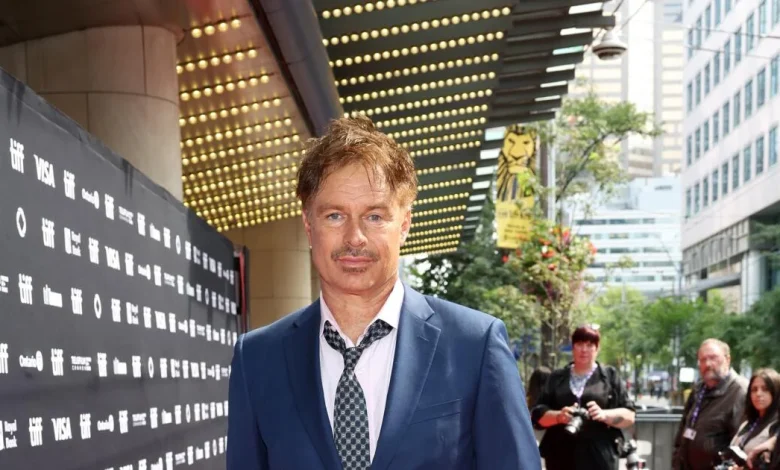 Actor-producer Patrick Muldoon's cause of death confirmed
