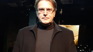 Actorul Ioan Isaiu, cunoscut din mai multe seriale și telenovele românești, a murit fulgerător la 56 de ani