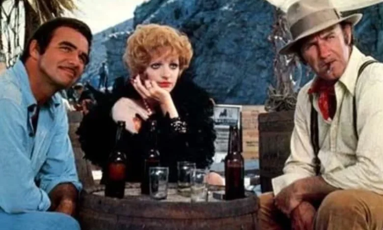 Actress calls out Gene Hackman for crude behavior on set. She tells all