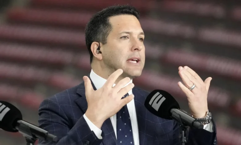 Adam Schefter Shares His Best Guess on Raiders' Timeline to Start Fernando Mendoza