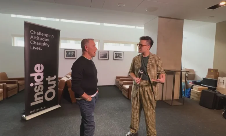 Adam Shankman Talks ‘Stop! That! Train!’, Drag Queens and Returning to Toronto