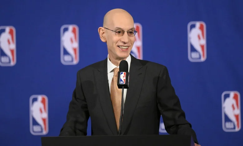 Adam Silver Explains New NBA Draft Lottery Format, Says League Has Authority to Change Odds