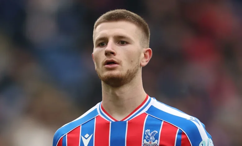 Adam Wharton 'not going to sit and cry' over England World Cup snub as Crystal Palace star lifts lid on Thomas Tuchel call