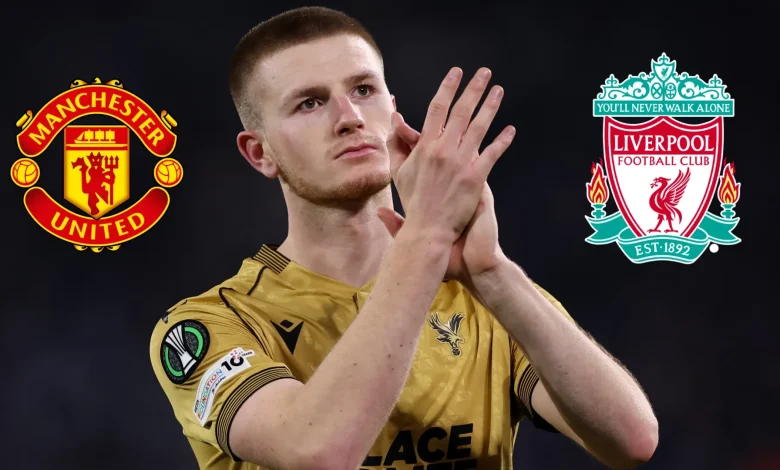 Adam Wharton price set! Man Utd & Liverpool-linked star tipped for summer transfer as Conference League glory may not be enough for Crystal Palace