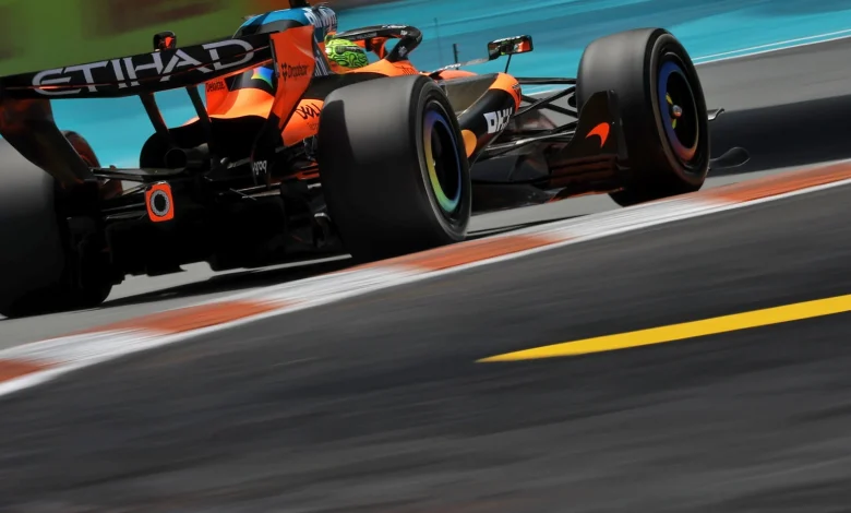 Adjusted 2026 F1 Miami Grand Prix Sprint starting grid after bizarre penalty