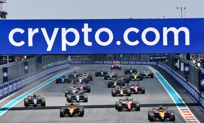 Adjusted starting grid for 2026 F1 Miami Grand Prix after Red Bull driver suffers disqualification