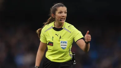 Adobe Women's FA Cup Final match officials