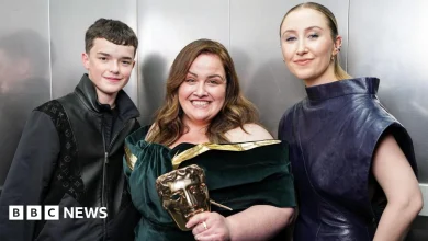 Adolescence, Amandaland and Traitors stars ready for Bafta TV Awards