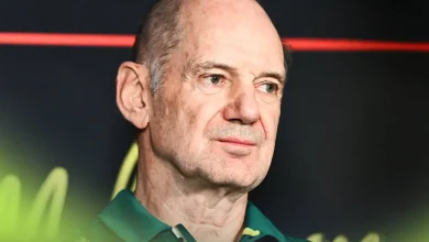Adrian Newey health update after 'illness' requires hospital visit