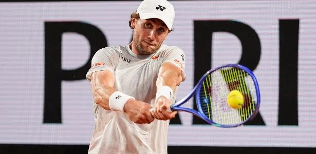 Adversário projeta duelo em Roland Garros contra Fonseca: 'Jovem talentoso'