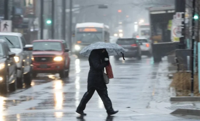 Advisory issued with heavy rain in the forecast for Halifax