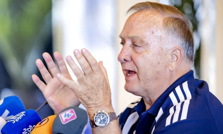 Advocaat: 'Rutten is zelf opgestapt, ik heb niet getwijfeld om terug te keren'