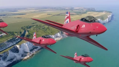 Aeralis collapses amid UK Defence Investment Plan delays