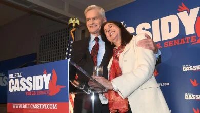After 20 years in Louisiana politics, Sen. Bill Cassidy was undone by one vote. Here’s why.