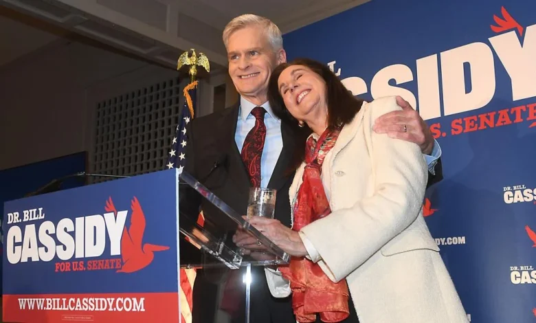 After 20 years in Louisiana politics, Sen. Bill Cassidy was undone by one vote. Here’s why.