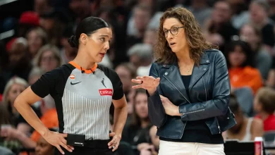 After Caitlin Clark-Stephanie White Heated Viral Video, Fever HC Explains Controversial Decision