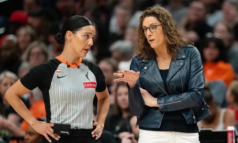 After Caitlin Clark-Stephanie White Heated Viral Video, Fever HC Explains Controversial Decision