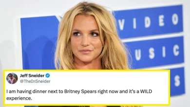 After Claims That Someone “Feared For Her Life” While Dining With Britney Spears, We Have An Update On What Really Happened At The Restaurant - BuzzFeed