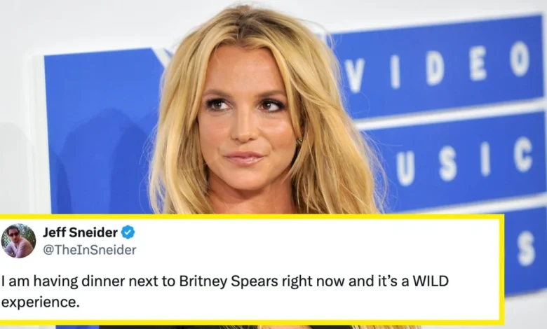 After Claims That Someone “Feared For Her Life” While Dining With Britney Spears, We Have An Update On What Really Happened At The Restaurant - BuzzFeed