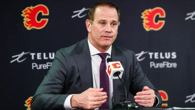 After Draft Lottery loss, the Flames must continue their gradual, steady rebuild