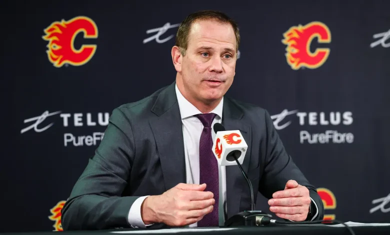 After Draft Lottery loss, the Flames must continue their gradual, steady rebuild